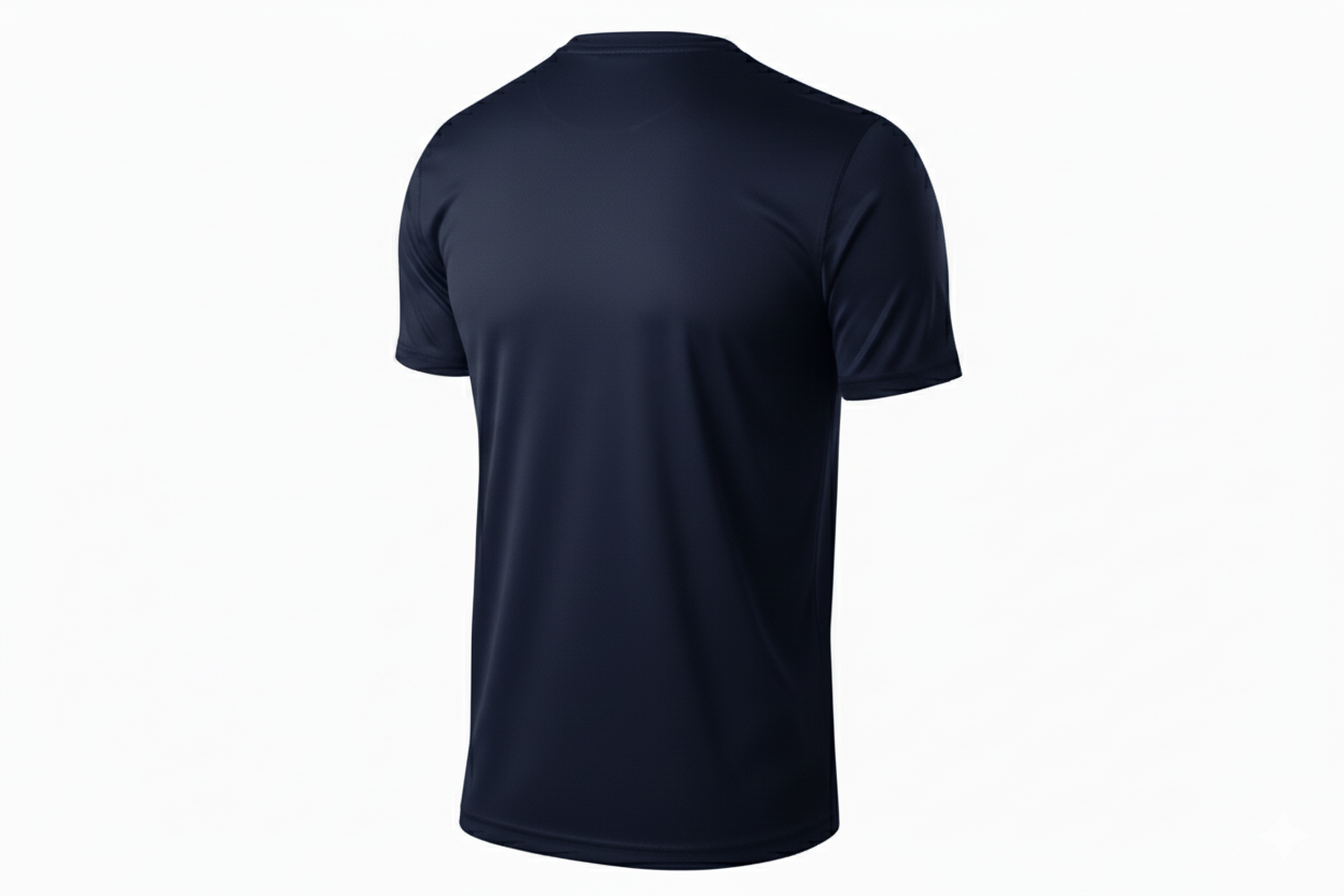 Camiseta Cyson Azul (Producto simple) - Imagen 2