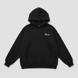 Sudadera Cyson Negra (Cross Selling)